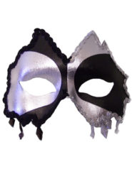 Jagged Facepiece