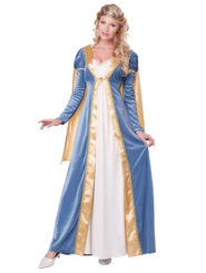 Elegant Empress Costume