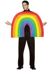 Rainbow Costume