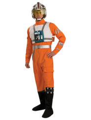 Adult Star Wars X-Wing Fighter Pilot Costume
