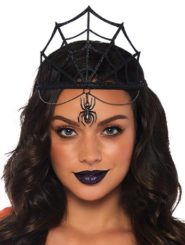 Spider Web Crown