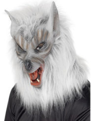 Wolf Facepiece