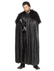 Adult Jon Snow Cloak